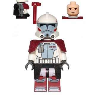 Lego Star Wars The Clone Wars SW0377 