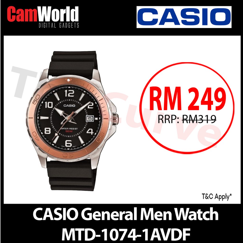 casio mtd 1074