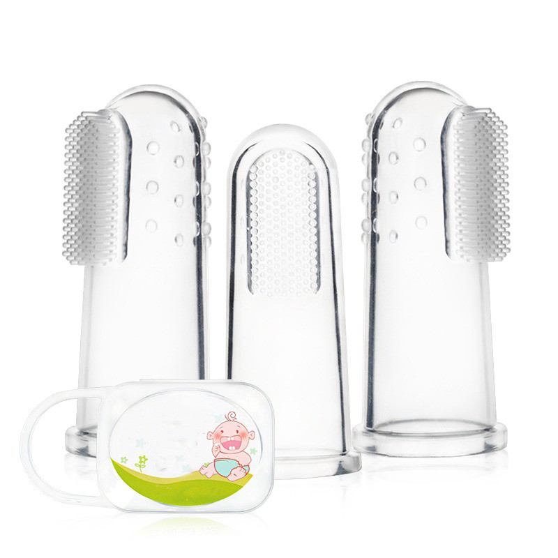 finger teether