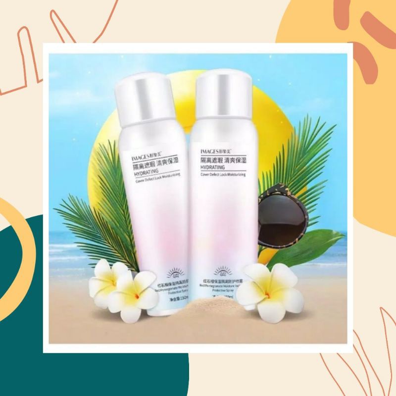 Images Whitening Spray