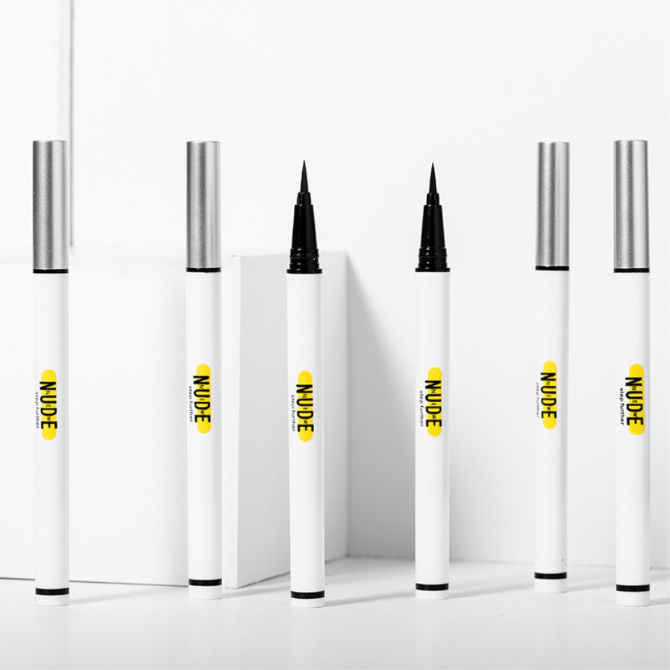 Versatile Reliable NnUeDwE®Hot Color Eyeliner Waterproof Quick-drying Eyebrow Pencil Plant Essence Ingredients Long ... - Image 2