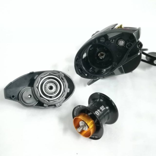 daiwa steez ct sv tw 2019