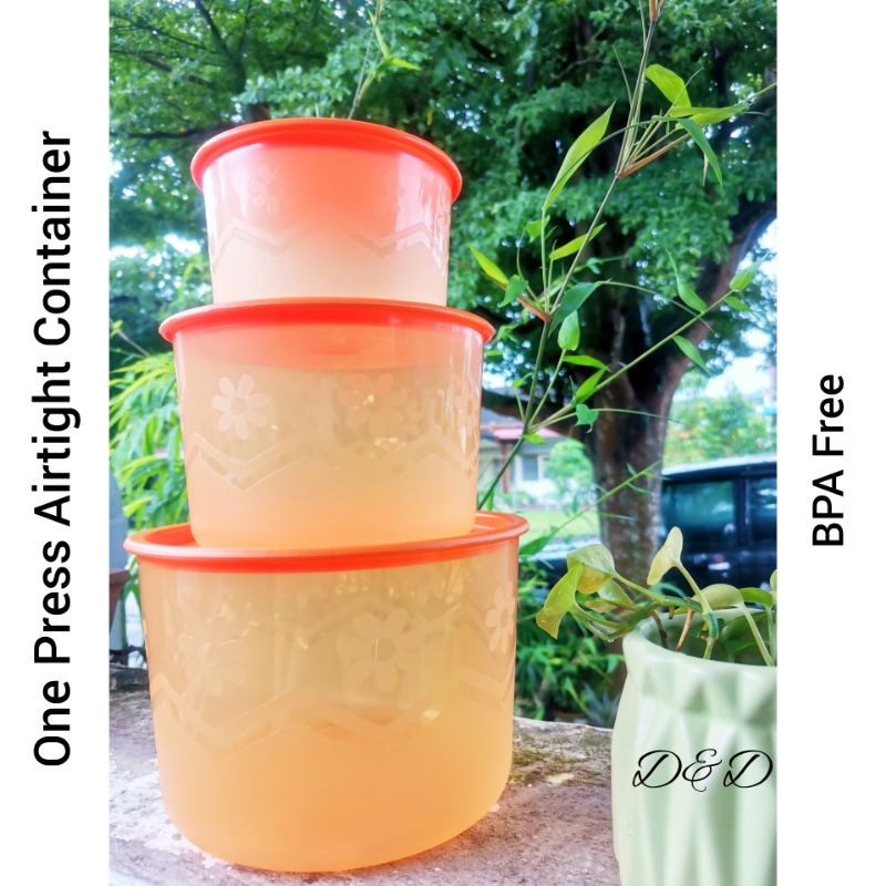 Airtight Canister Airtight Container Bekas Kedap Udara Container Biskut Kuih Raya Food Container Petpet Brands