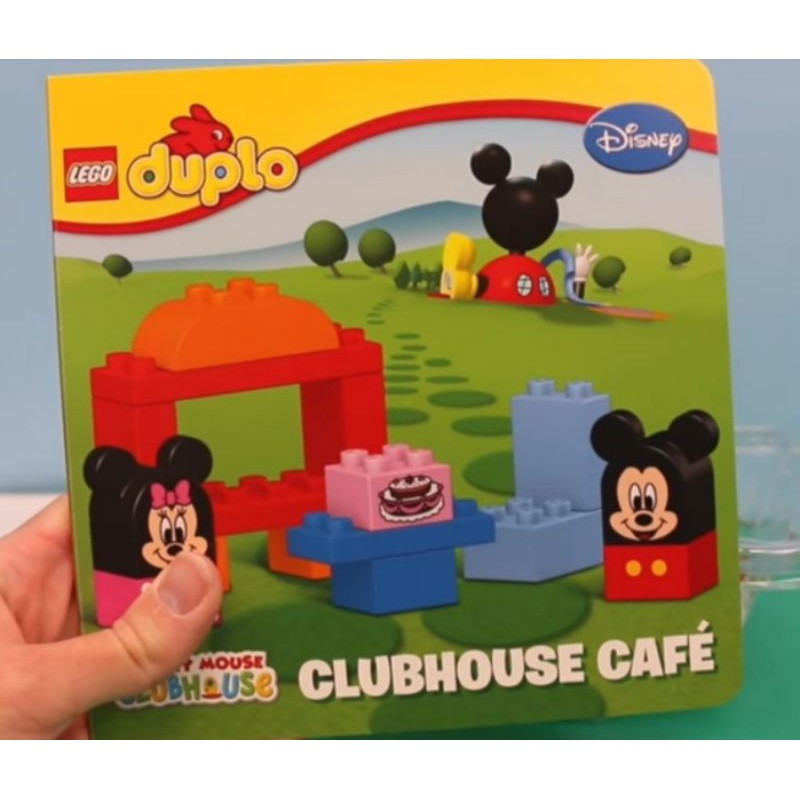 mickey mouse clubhouse lego