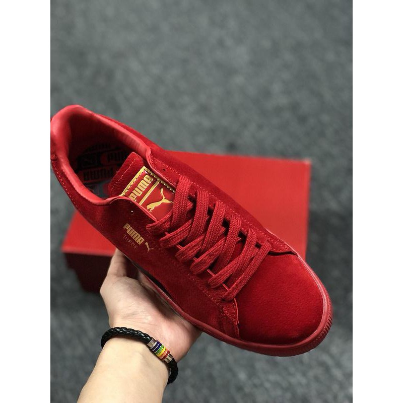 puma sf suede 50