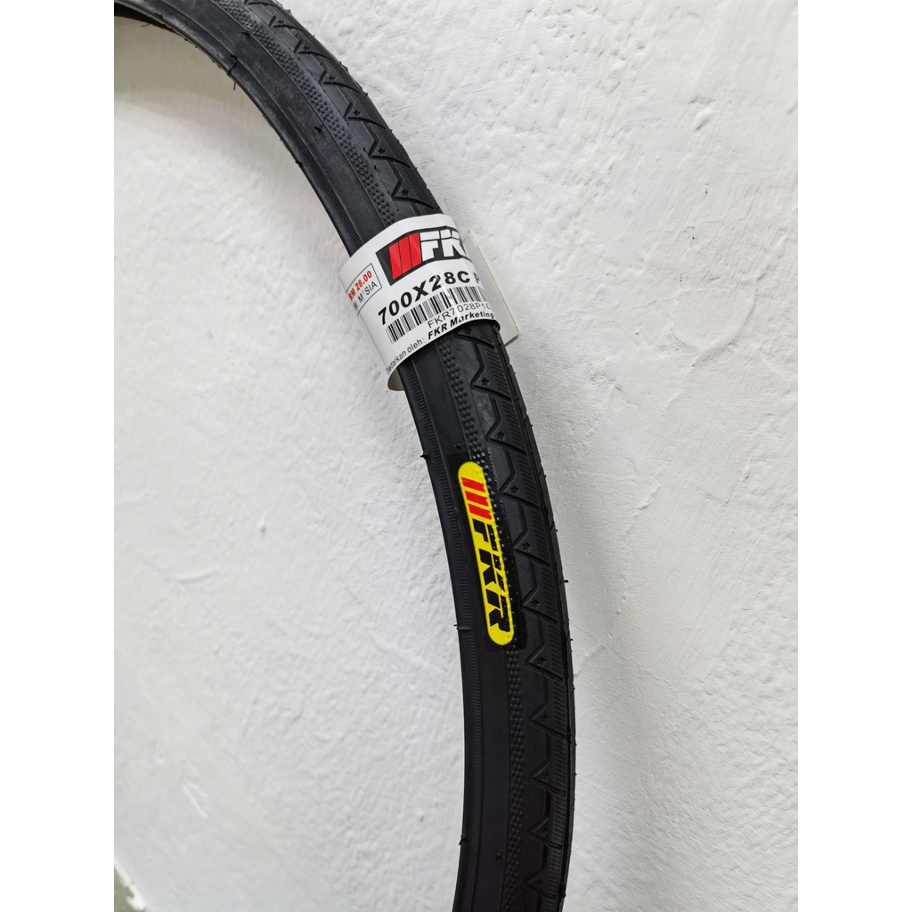 Fixie Tyre Size