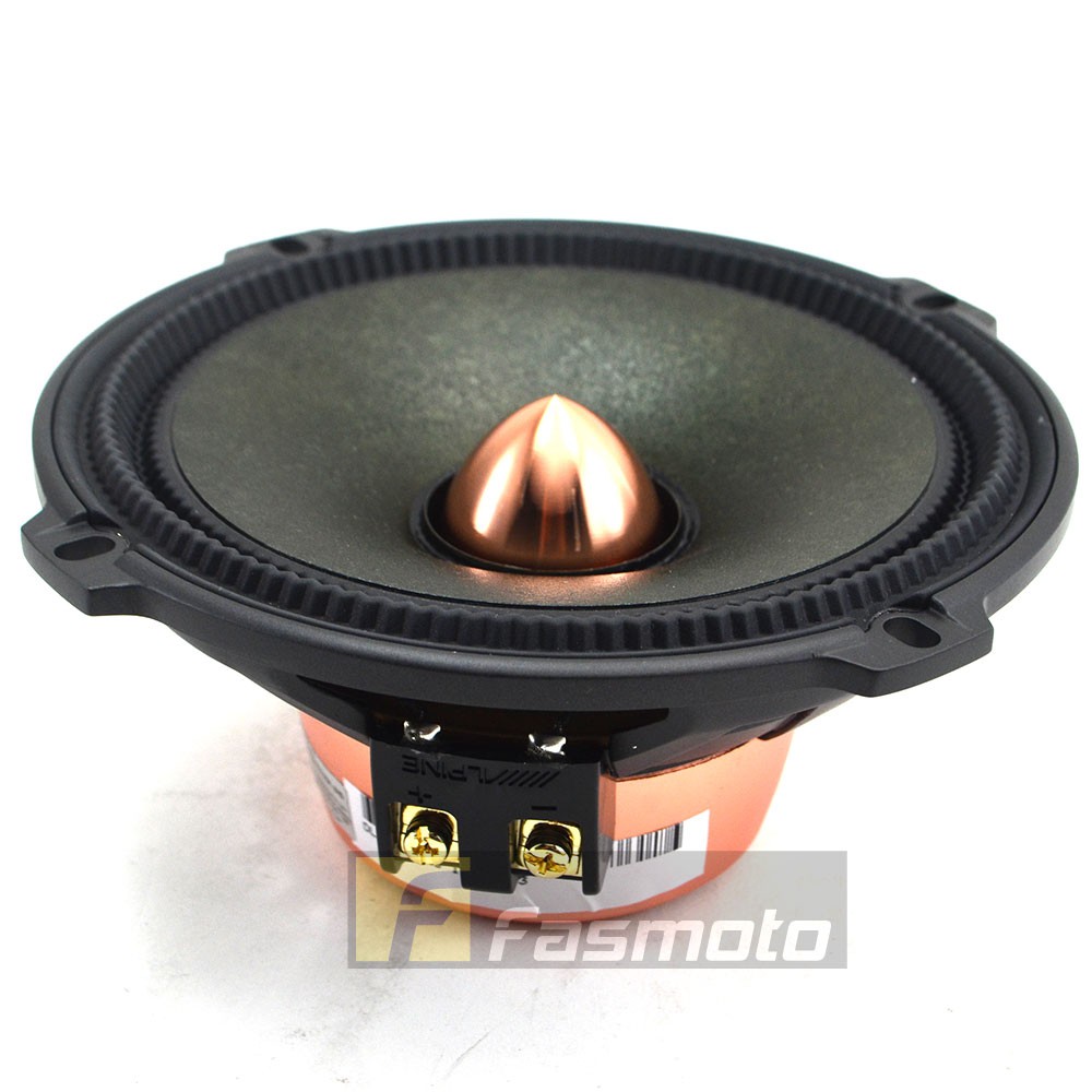 alpine 6.5 inch speakers