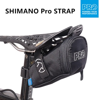 Shimano Pro Strap Saddle Bag Shopee Malaysia