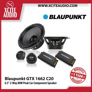 blaupunkt 6 inch speakers