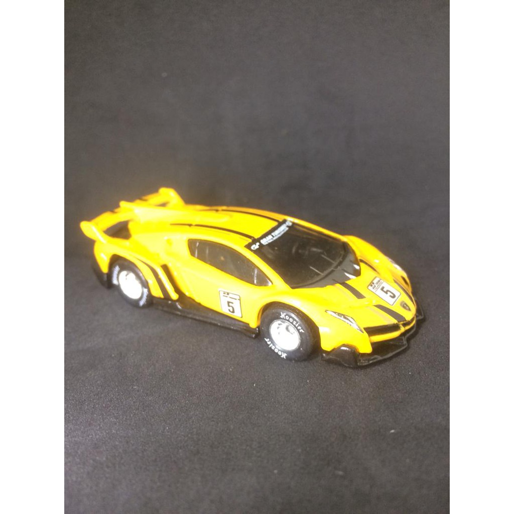 F11-HOT WHEELS- Lamborghini Veneno- Loose- Factory Custom | Shopee Malaysia