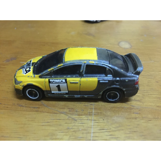 tomica civic fd