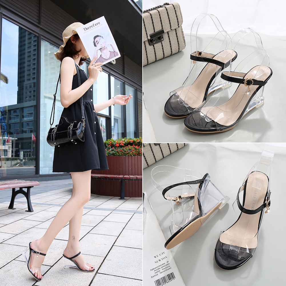 high heels di shopee