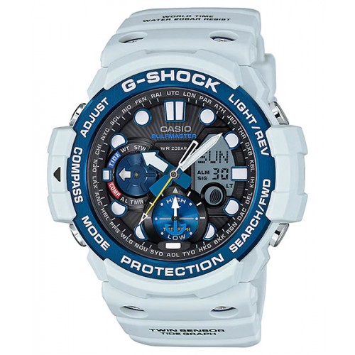 g shock casio gulfmaster