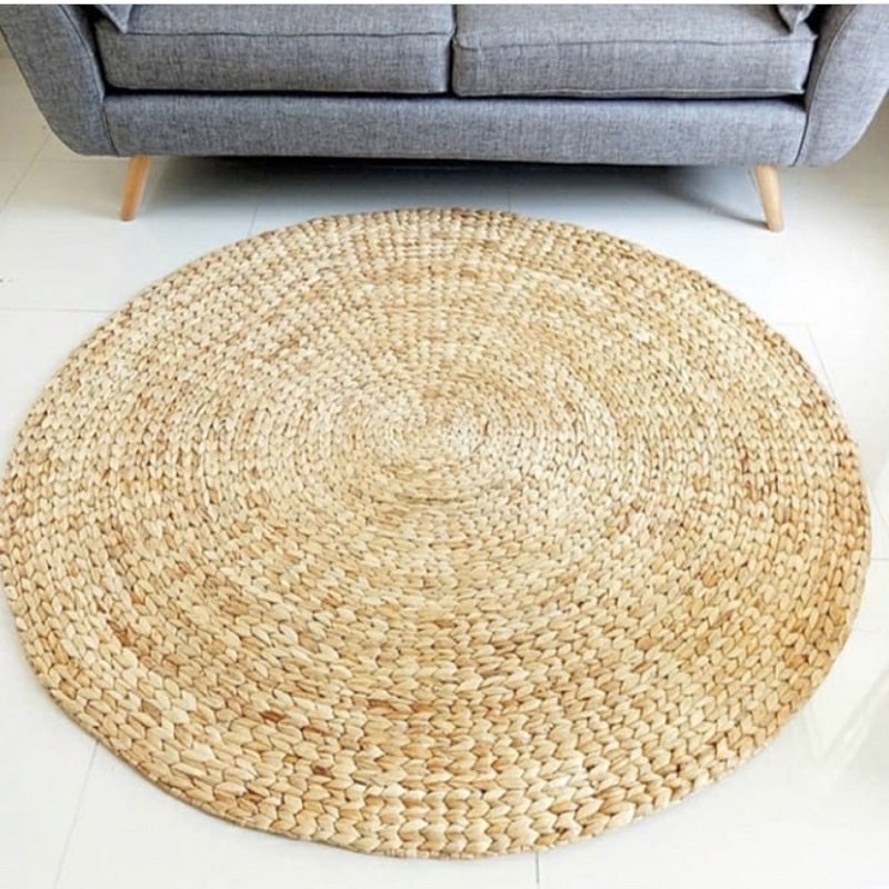 Wholesale RUG Round ECENG GONDOK / RUG Woven Round DIAMETER 180CM Craft ...