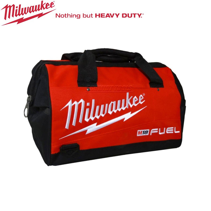 Milwaukee Heavy Duty Contractor Bag M12 / M18 (S, M, L) Shopee Malaysia