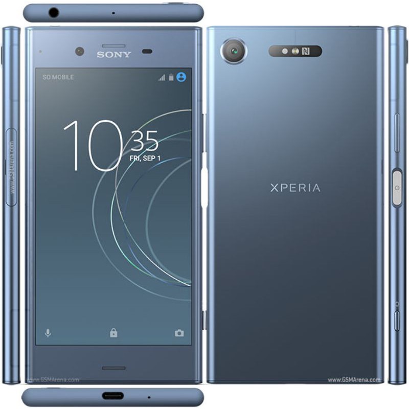 Sony Xperia Xz 3 32 Xz1 4 64 Original Pre Own Set Not Docomo Set Shopee Malaysia