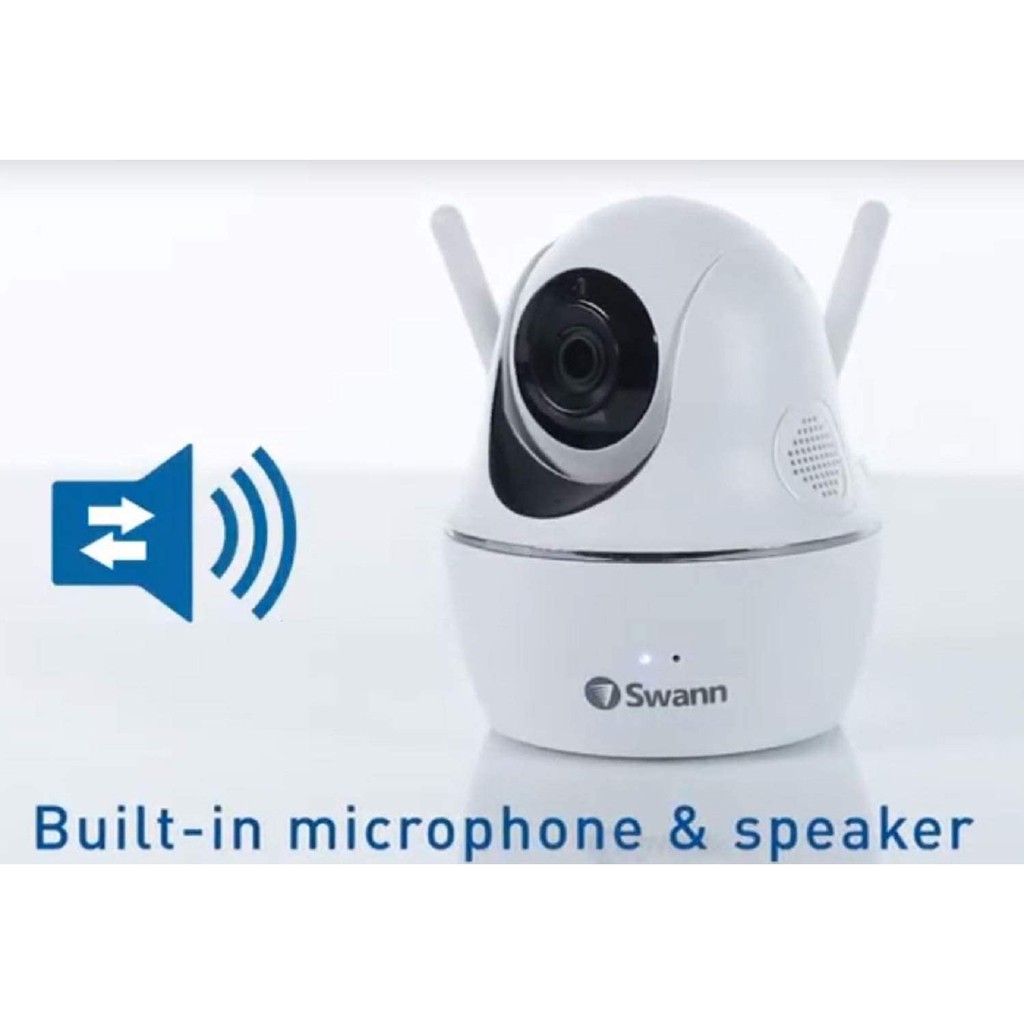 swann baby monitor