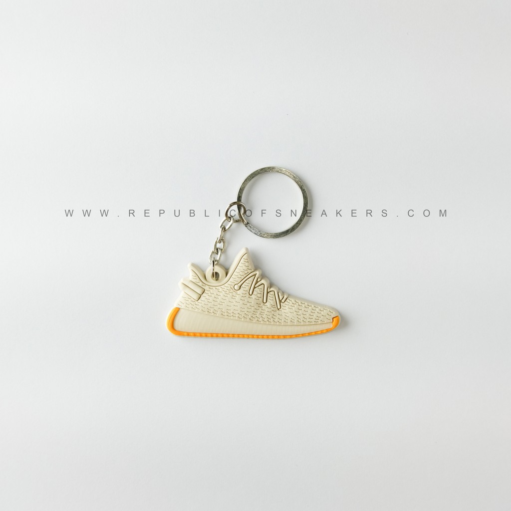 yeezy sesame keychain