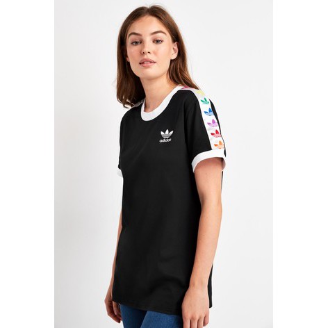 pride trefoil tape tee