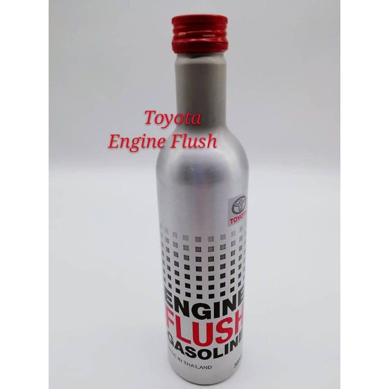 TOYOTA ENGINE FLUSH ADDITIVE (GASOLIN) and ( DIESEL) Shopee Malaysia