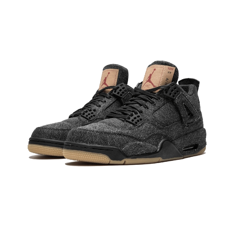 air jordan 4 x levi's