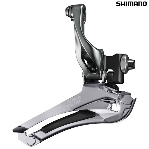 shimano tiagra front derailleur adjustment