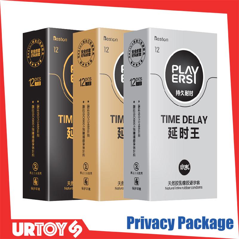 🔥 HEBAT 🔥 Time Delay Condom / Tahan Lama Kondom /延时套 12pcs ！！Ready Stock !! Wholesale Price