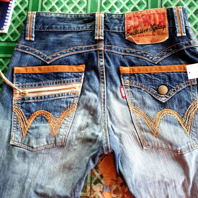 edwin vintage jeans