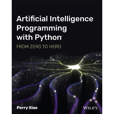 Artificial Intelligence Programming with Python Book from Zero to Hero