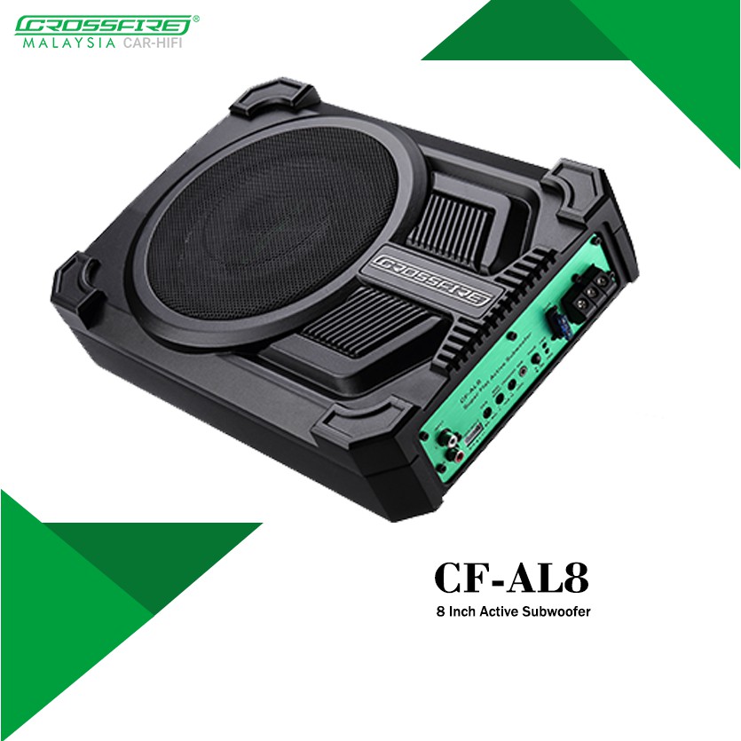 crossfire subwoofer