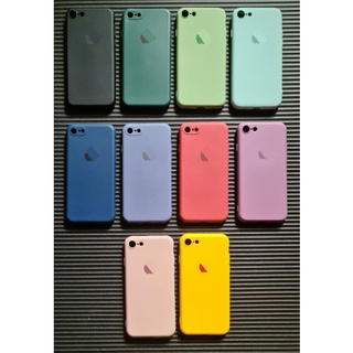 Best Buy) Compatible for IPhone><. 7/8 Silicone Silicone AntiShock 