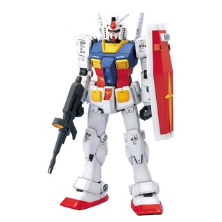 Pg Rx 78 2 Gundam Chrome Plated Version Shopee Malaysia