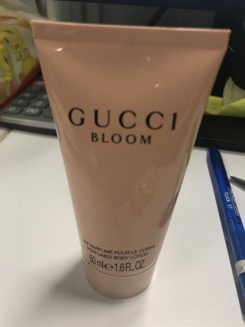 Gucci Bloom Perfumed Shower Gel 50ml | Shopee Malaysia