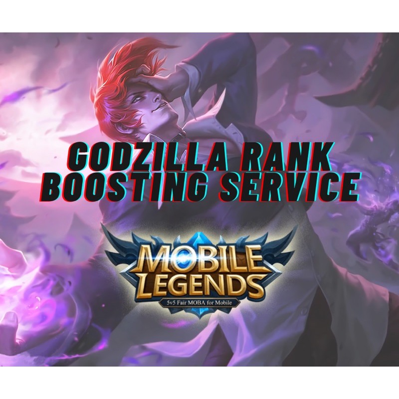 Mobile Legend Boosting | Shopee Malaysia