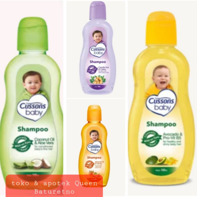 baby shampoo apoteket