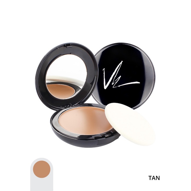 Vie Cosmetics Creme Foundation TAN ready stock CLEARANCE