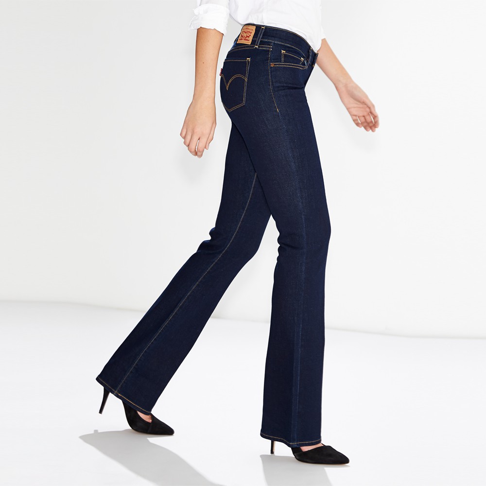 women's 715 bootcut jeans