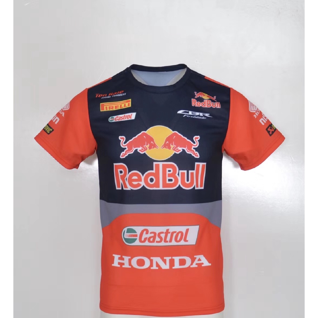 honda cycling jersey