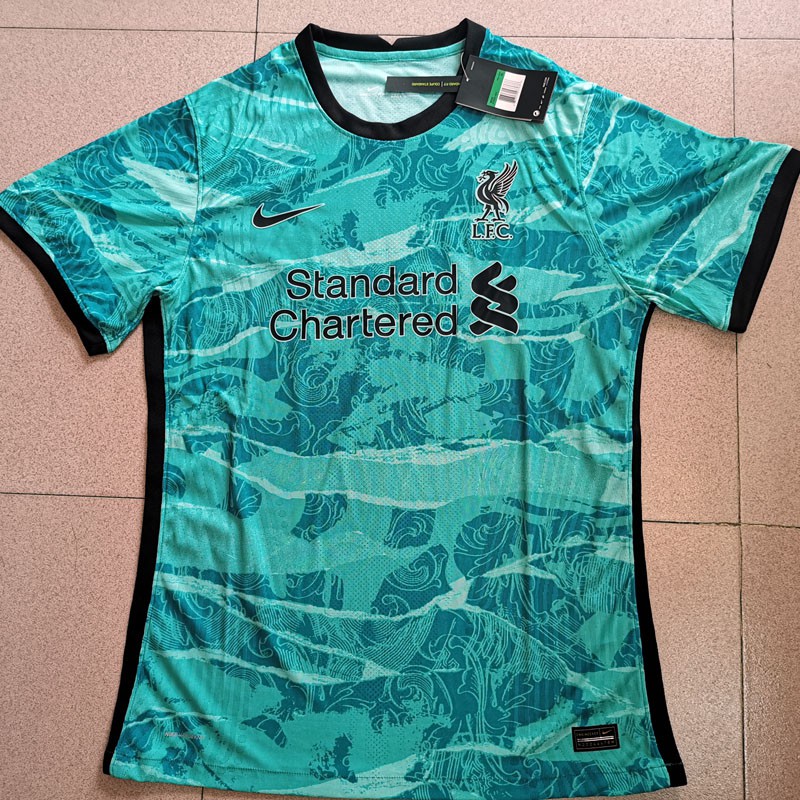 liverpool away kit vapor