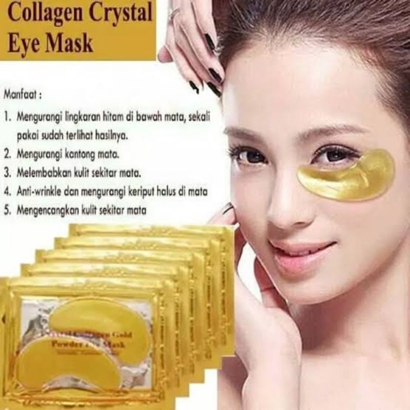 MATA COLLAGEN eye mask