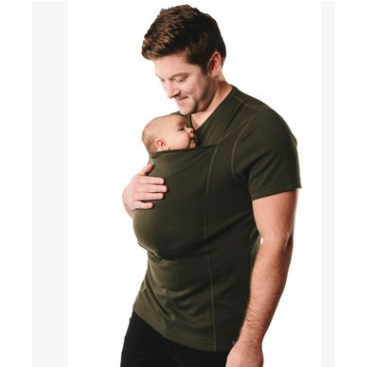 infant carrier shirt