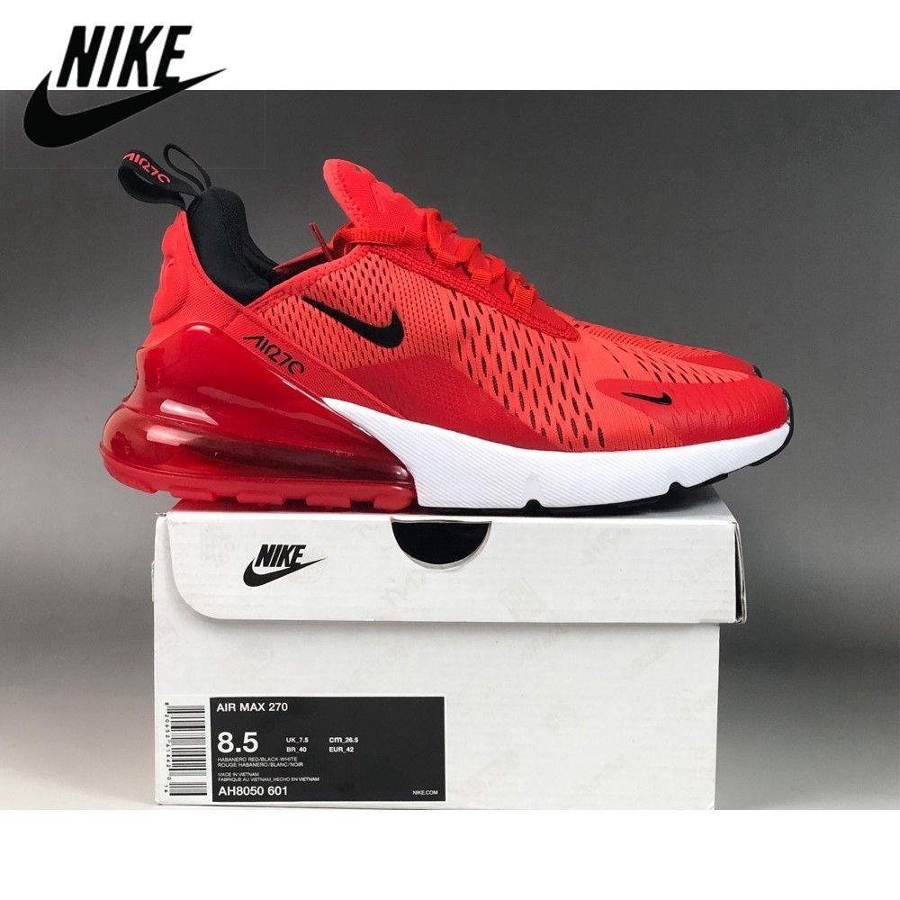 nike air max 270 habanero red