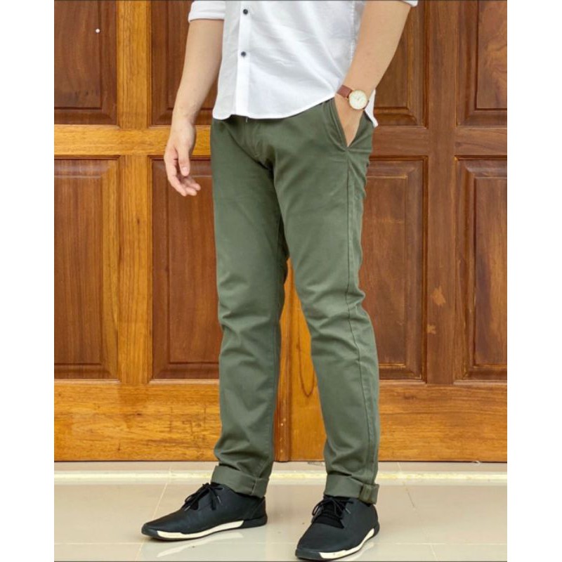 goodfellow pants size chart