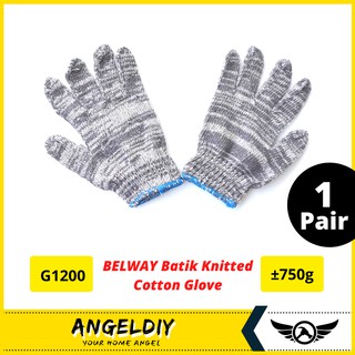 harbor freight cotton gloves