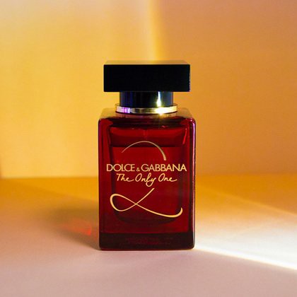 red perfume dolce gabbana