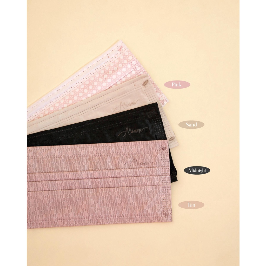 Face mask ariani Experts: Cloth