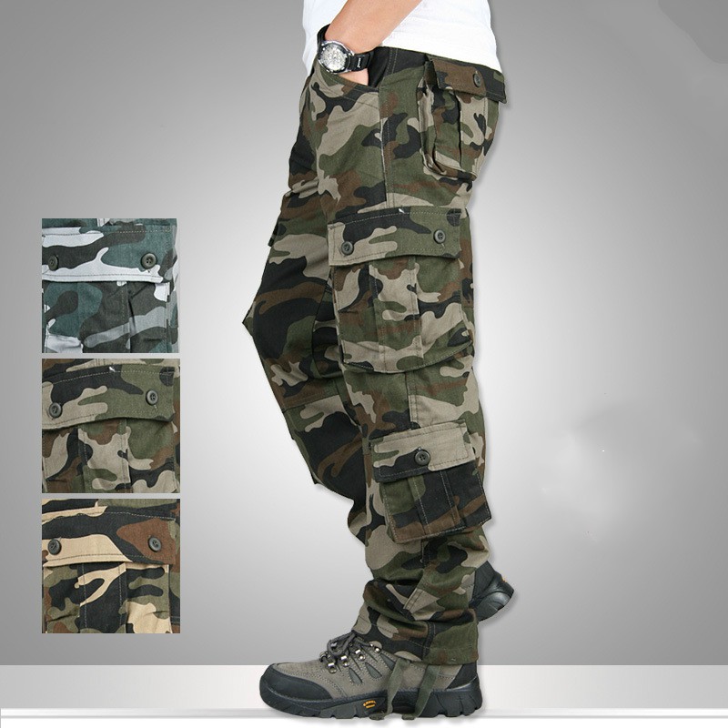 mens cargo army pants