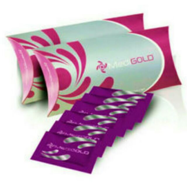 Medigold Return Legacy 5g X 30 Sachets Shopee Malaysia
