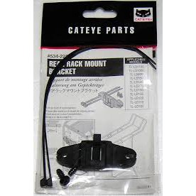 cateye rear rack mount bracket