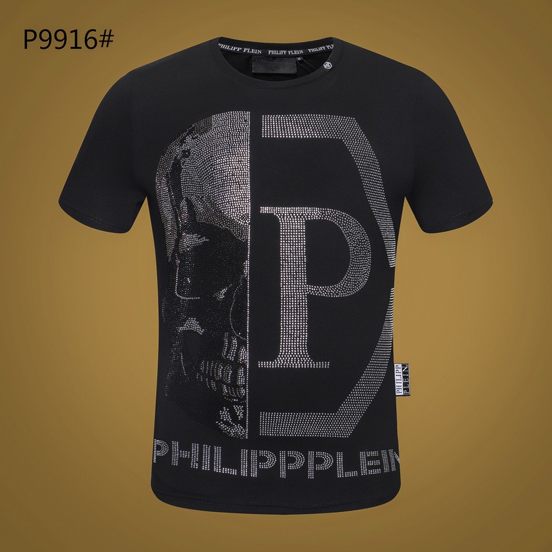 philipp plein t shirt mens